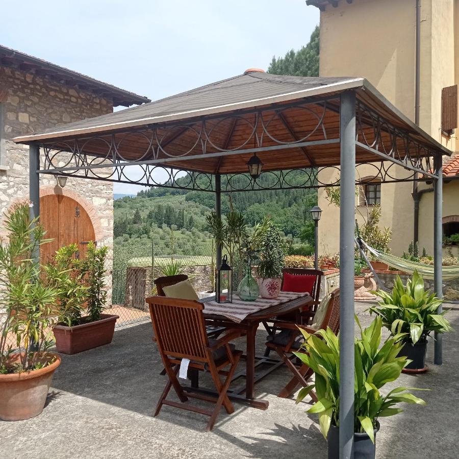 La Guelfa 64 Apartamento Pontassieve Exterior foto