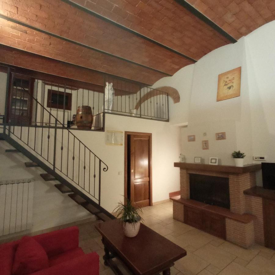 La Guelfa 64 Apartamento Pontassieve Exterior foto