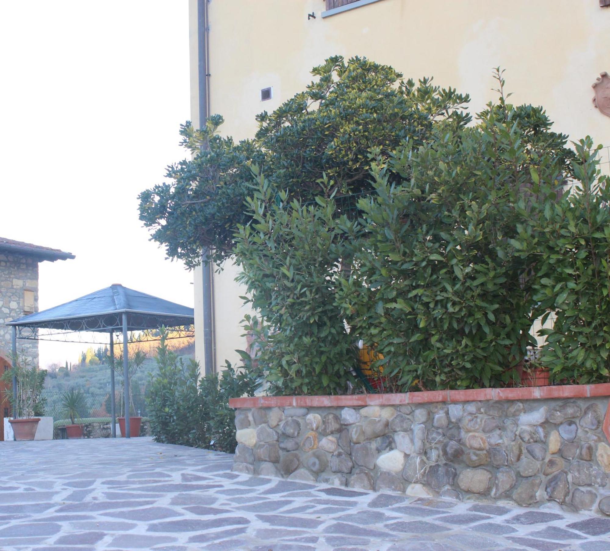 La Guelfa 64 Apartamento Pontassieve Exterior foto