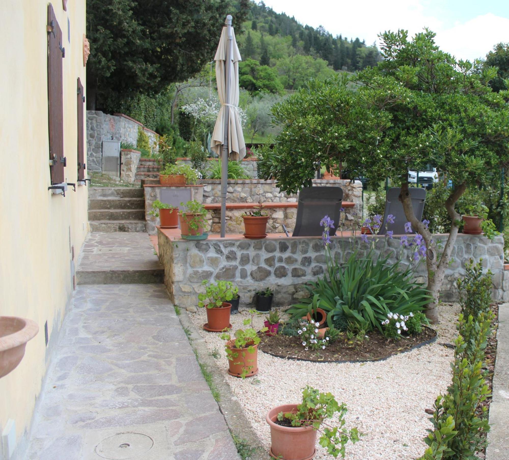 La Guelfa 64 Apartamento Pontassieve Exterior foto